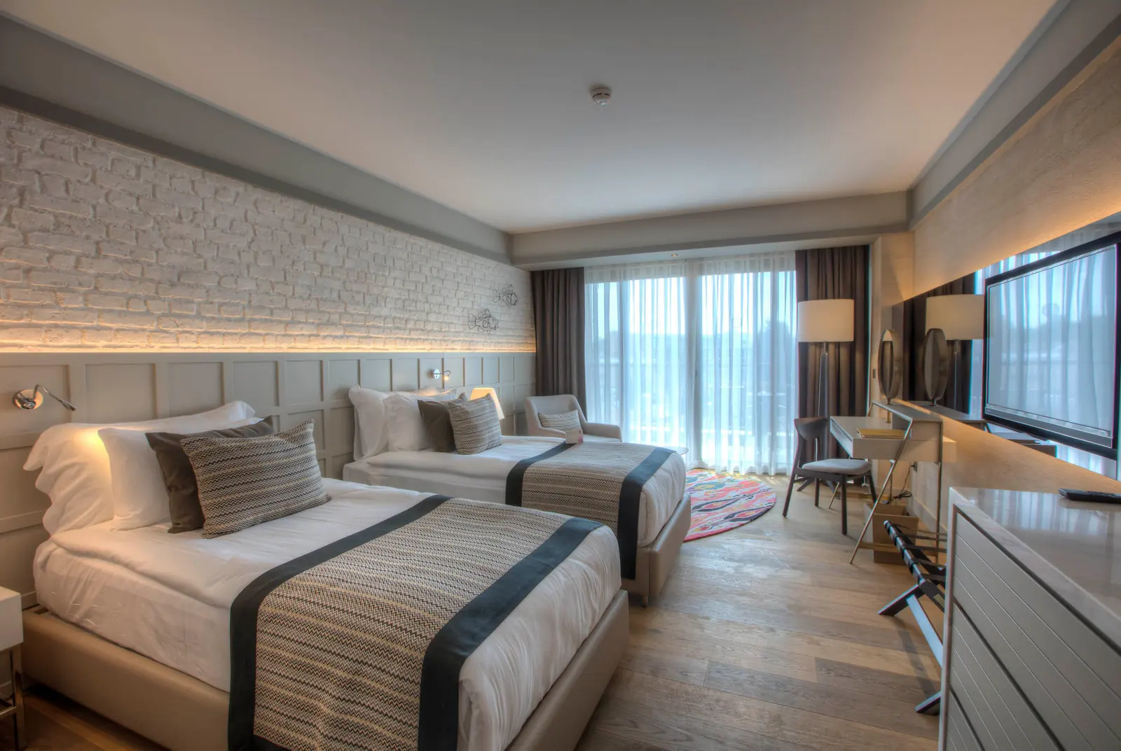 Cennet & Acanthus Barut — Side, Antalya