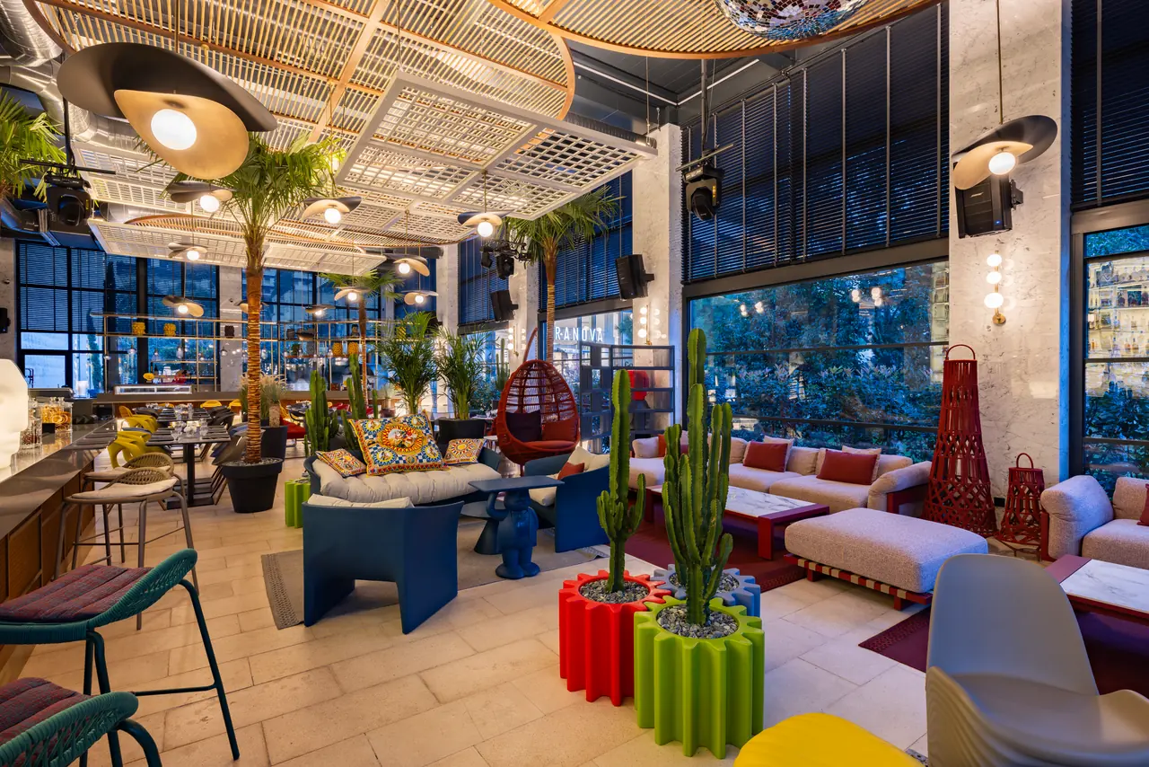 Merit Starlit Hotel Residence