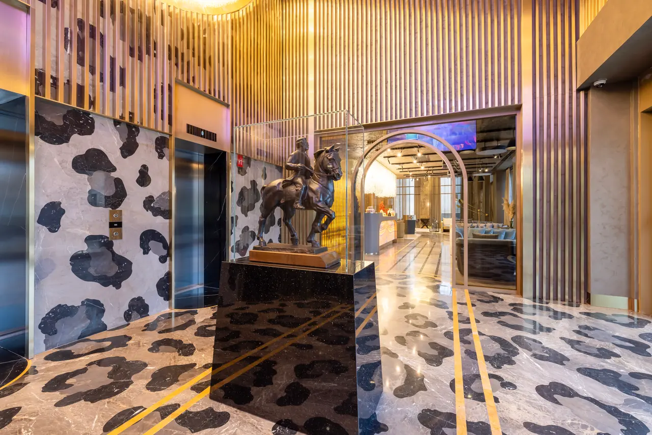 Merit Starlit Hotel Residence