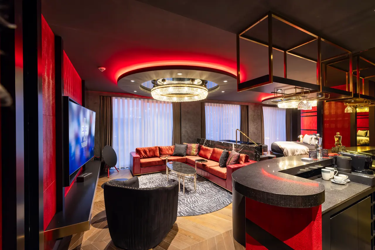 Merit Starlit Hotel Residence
