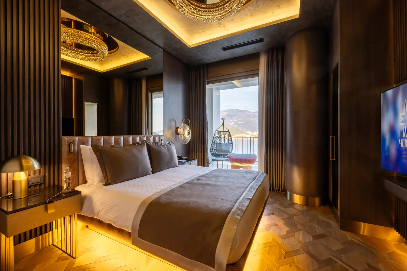 Merit Starlit Hotel Residence — Budva, Karadağ