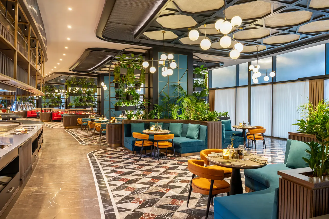 Mövenpick Marmara Sea