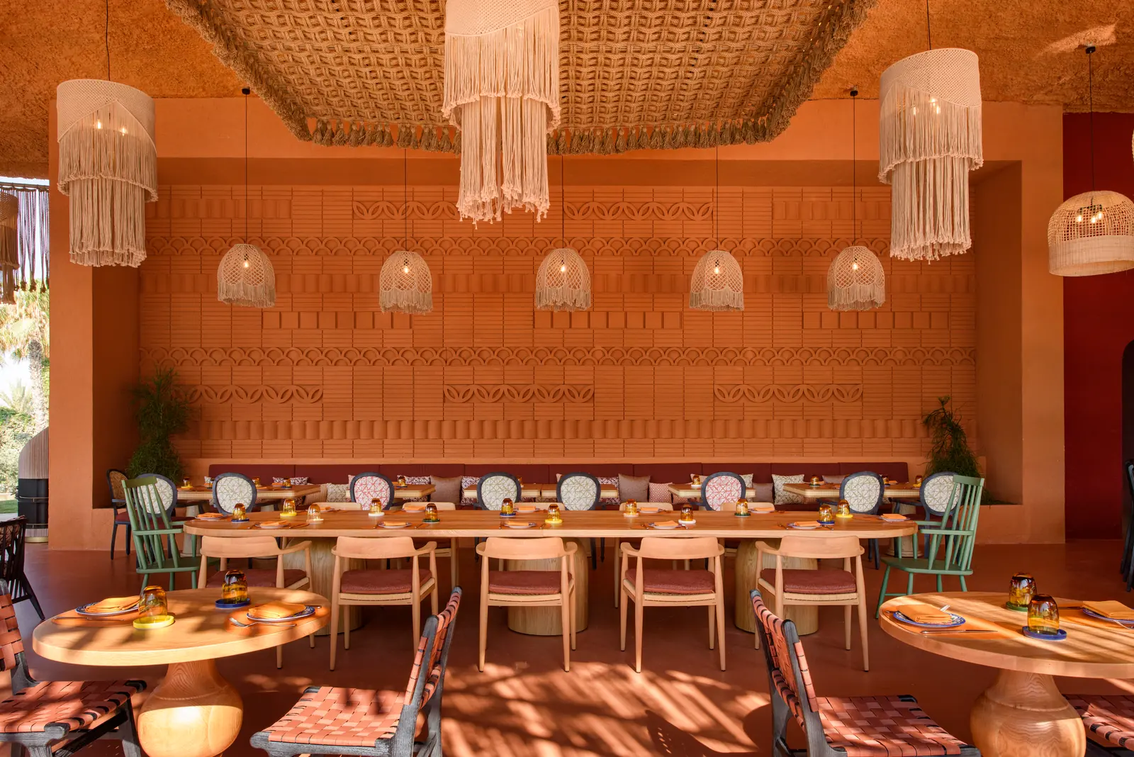 Regnum The Crown · Restoran