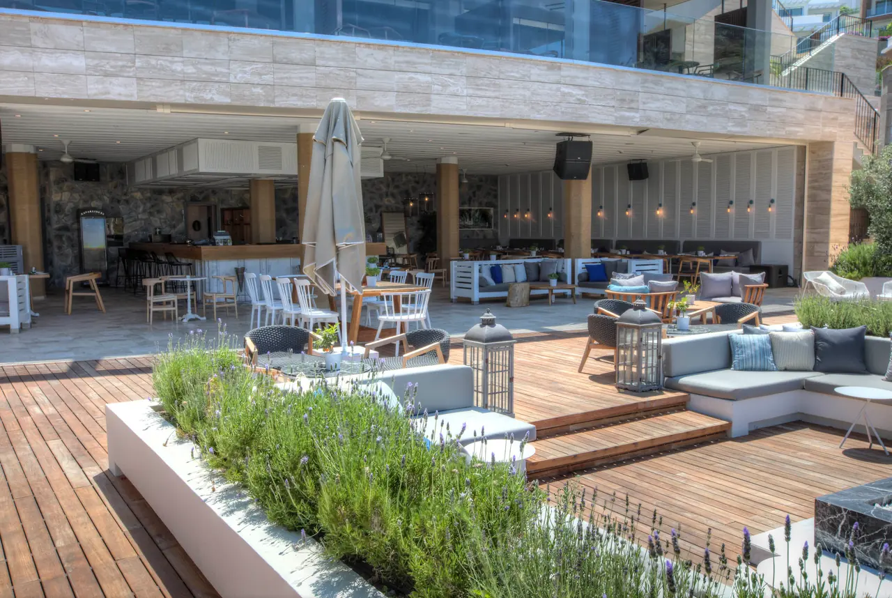 Sirene Luxury Hotel