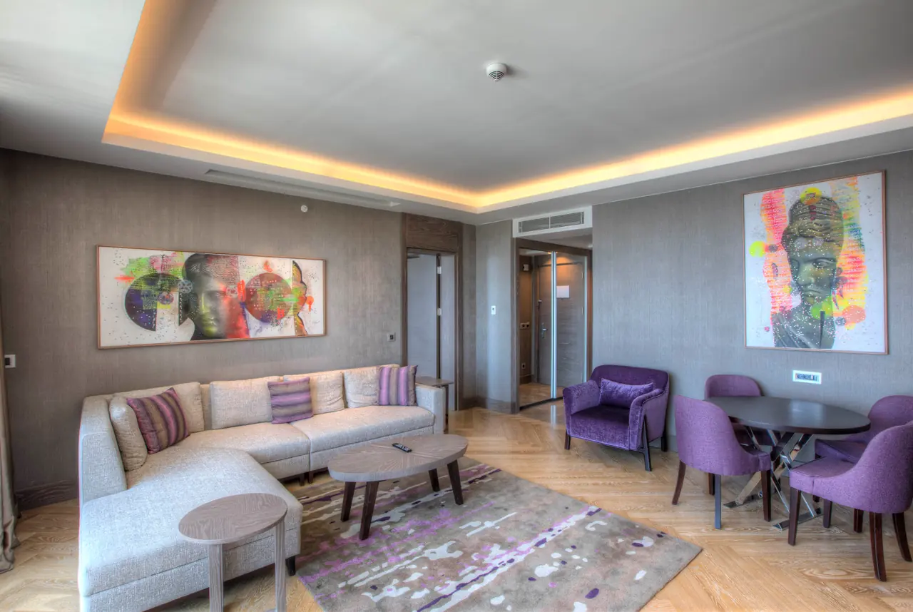 Sirene Luxury Hotel