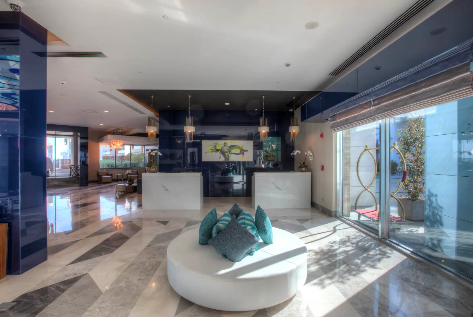 Sirene Luxury Hotel — Bodrum, Muğla