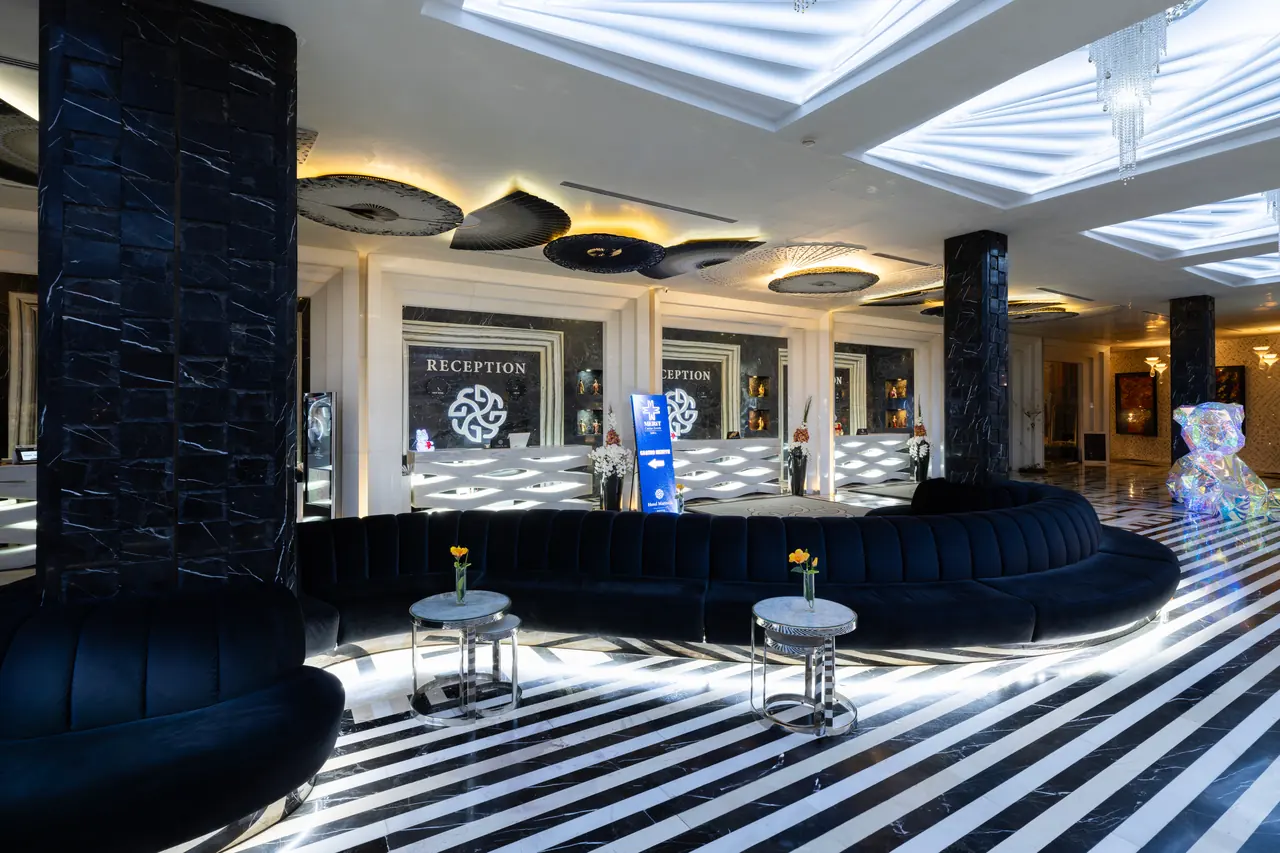 Zenith Casino by Merit International