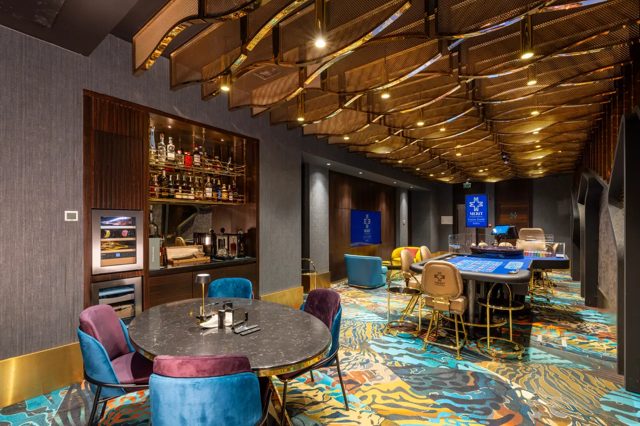Zenith Casino by Merit International