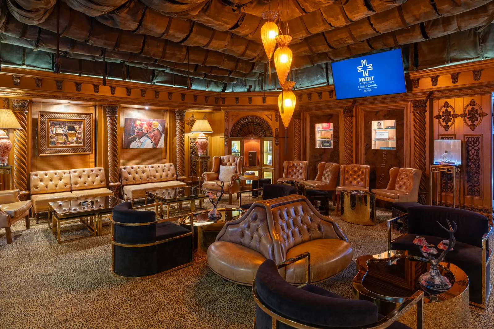 Zenith Casino by Merit International — Sofya, Bulgaristan