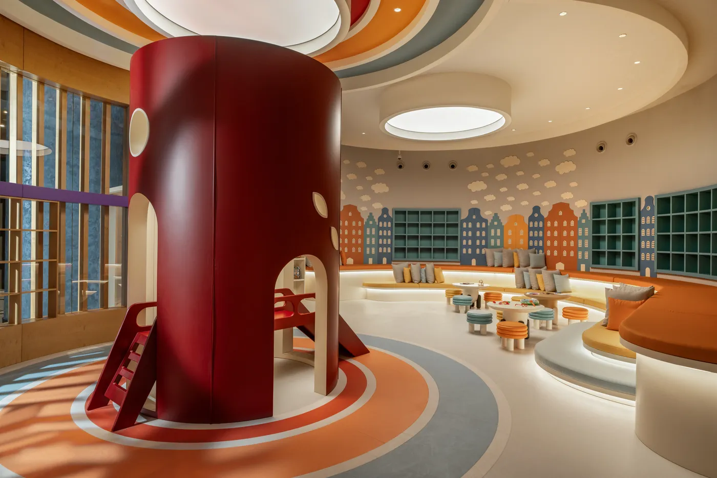 Mövenpick Marmara Sea · Çocuk Kulübü — UYGULAMA