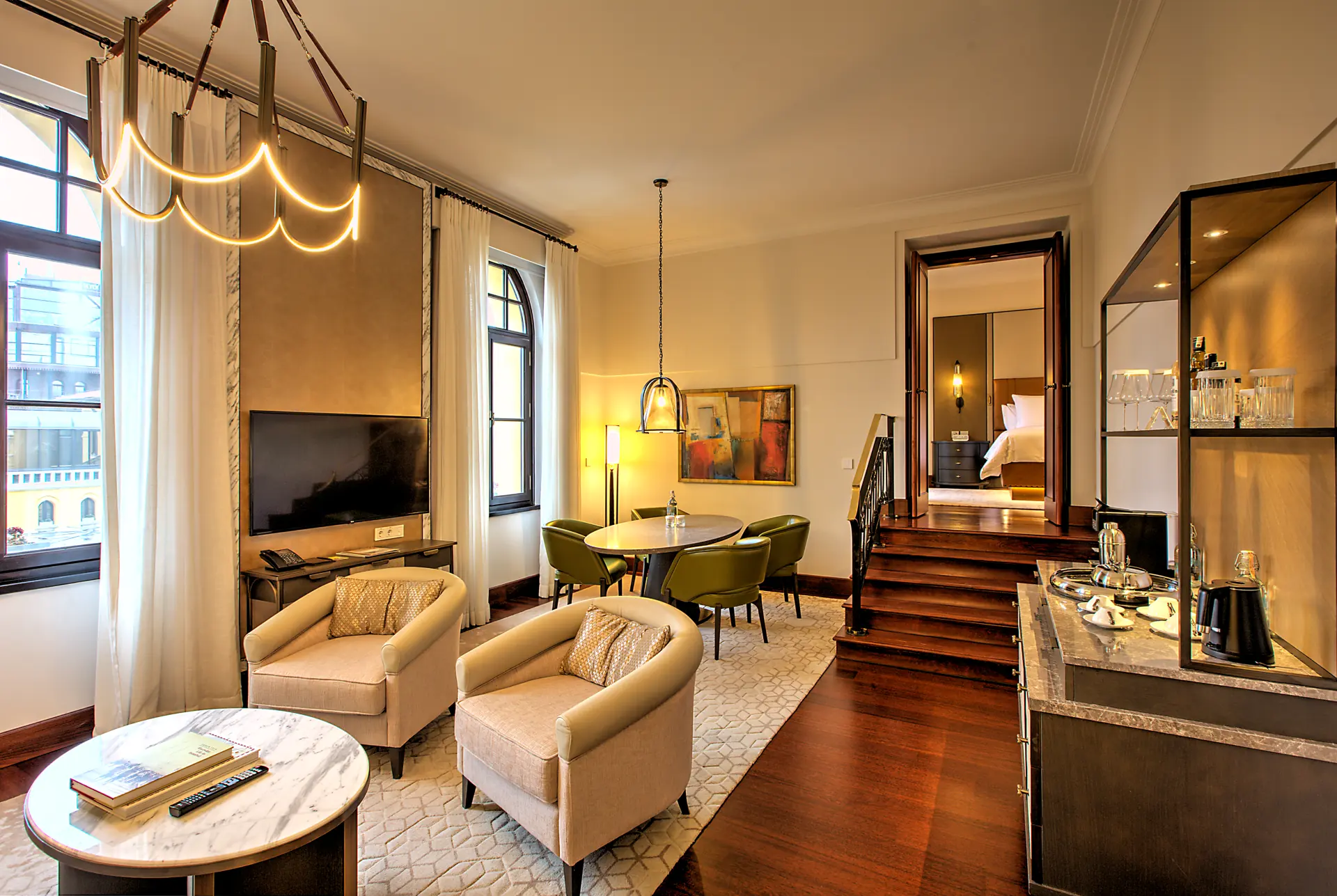 Four Seasons Hotels & Resorts — İstanbul, Türkiye