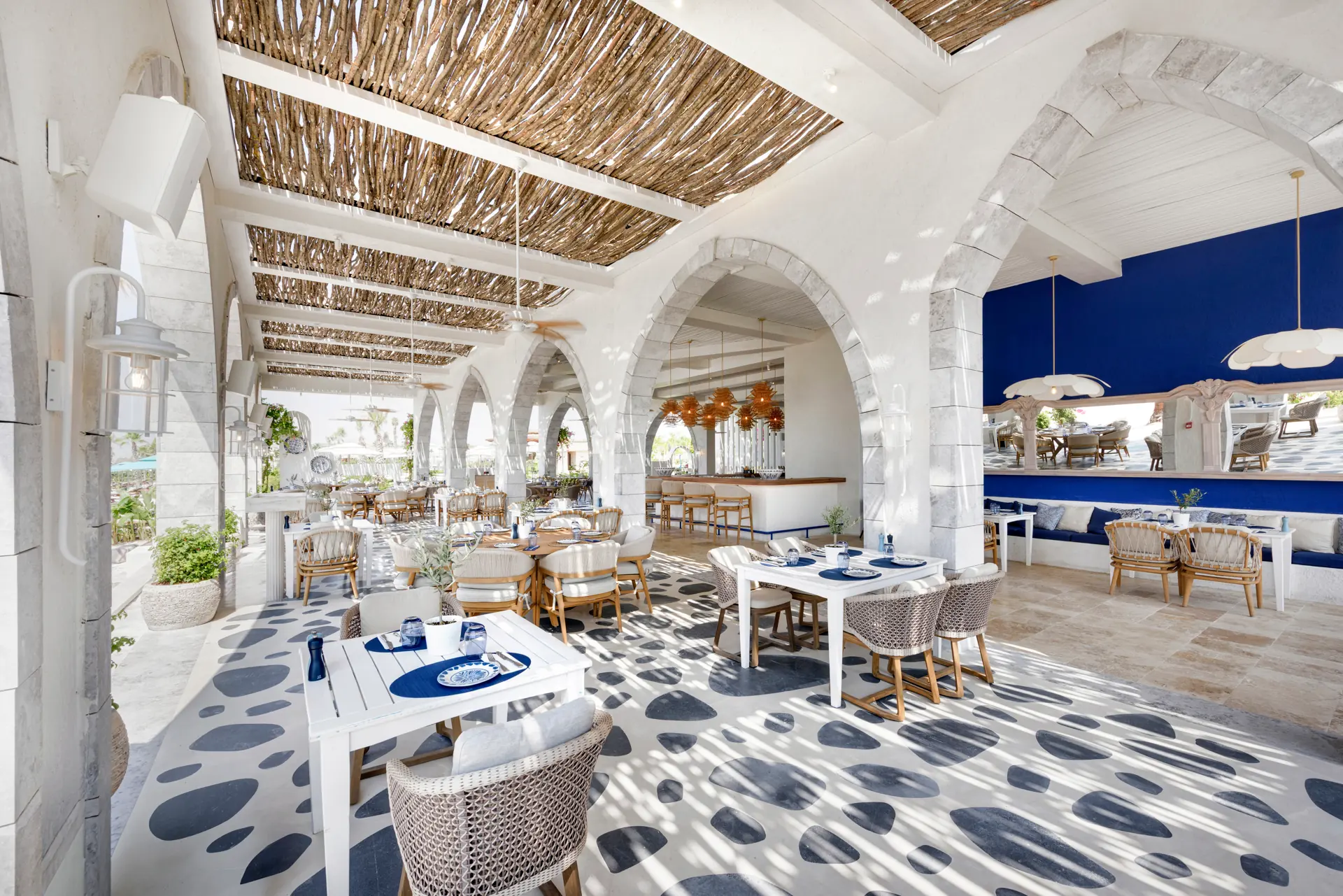 Regnum The Crown · Restoran — Belek, Antalya