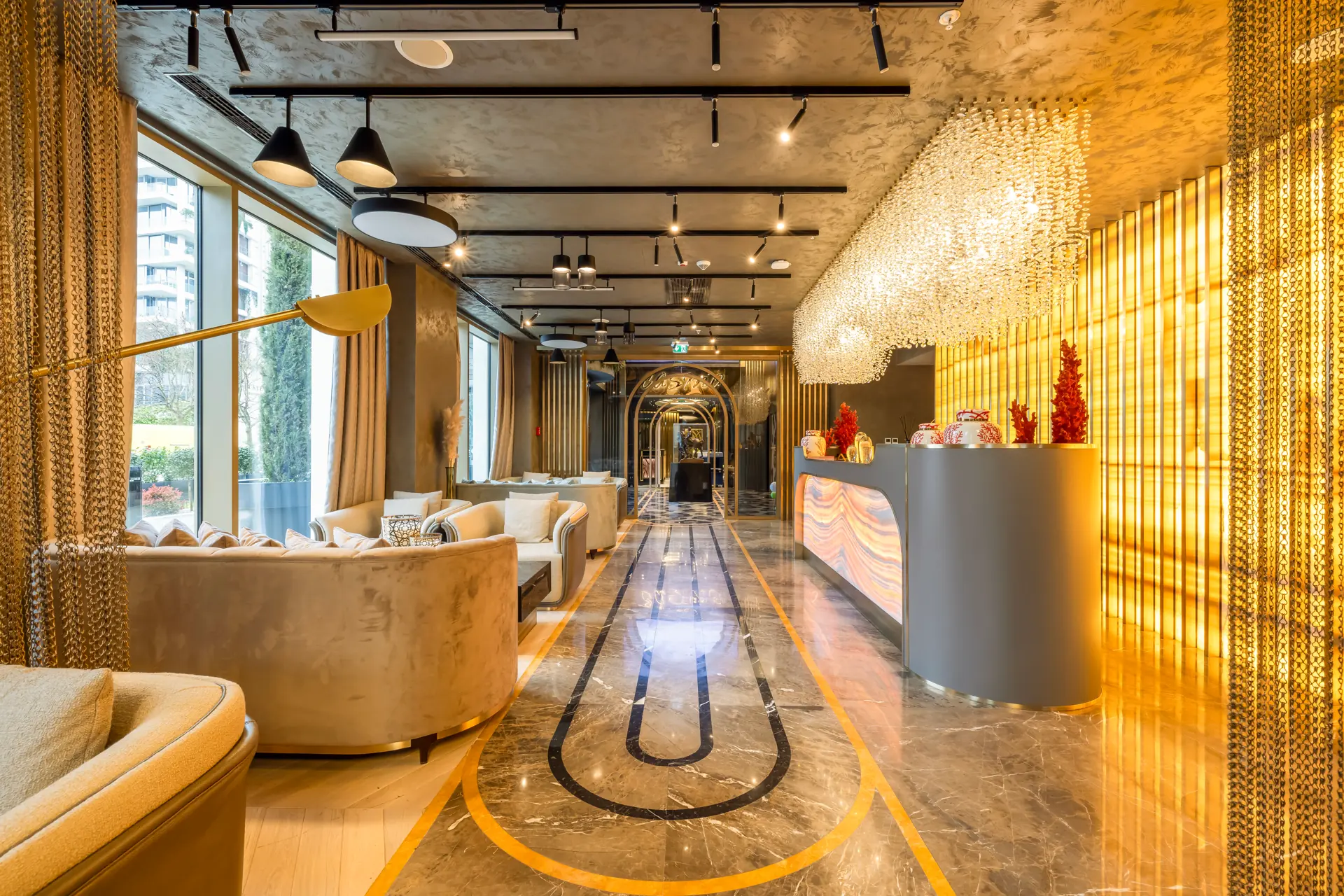 Merit Starlit Hotel Residence — Budva, Karadağ