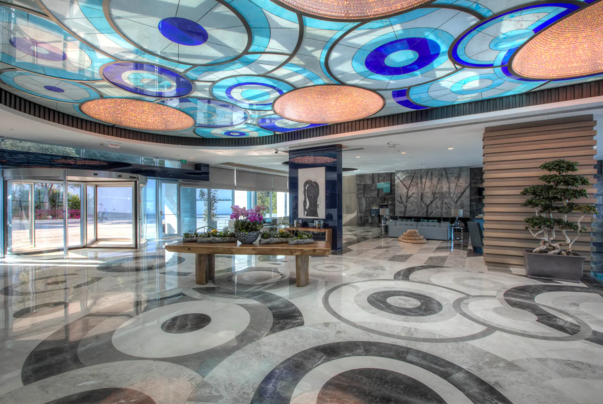 Sirene Luxury Hotel — Bodrum, Muğla