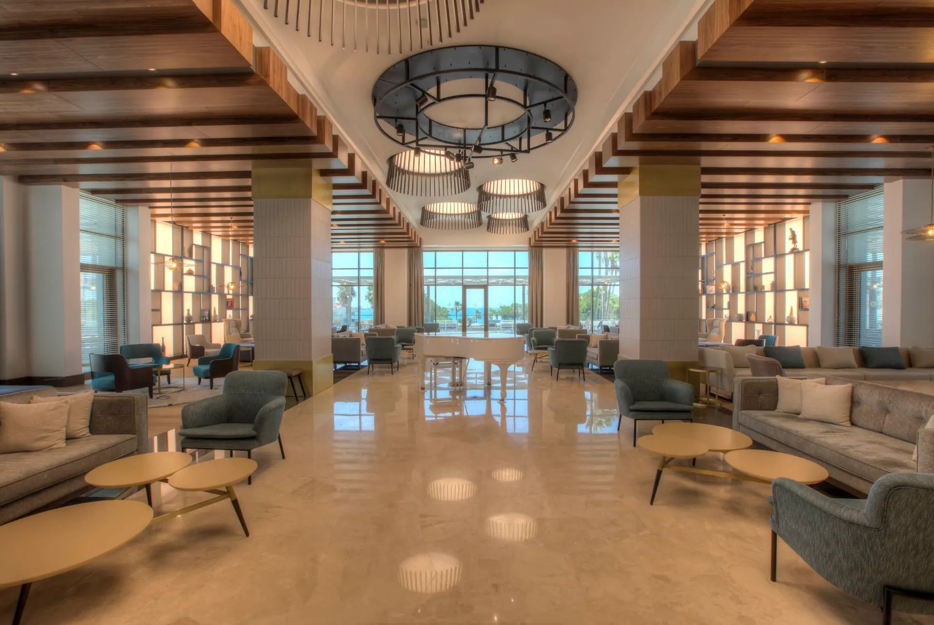Cennet & Acanthus Barut — Side, Antalya